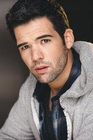 Julian Goza as Riley in Pasadena 2022