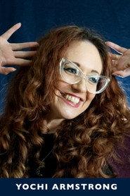 Yochi Armstrong as Mrs. Feedback in Nothing True Over The Moon 