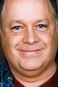 Brian Patrick Mulligan as Dick Cheney in Crying Games 2016