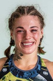 Veronika Smolkova as Self in OKTAGON 85: Severino vs. Kakhorov 2026