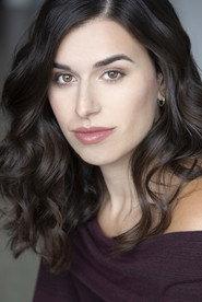 Alexandra Augustine as Sloane Harrington in Fatal Family Reunion 2022