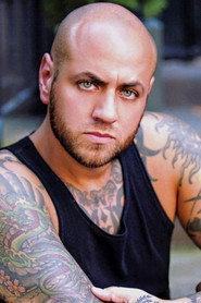 Steve Grodewald as Tattooed guy in Jeremy Fink and the Meaning of Life 2012