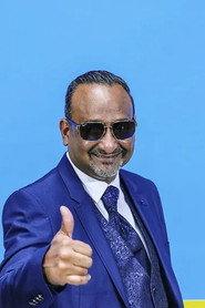 Yugan Naidoo as Preggie Naidoo in Kandasamys: The Wedding 2019