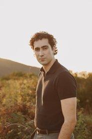 Ander Lacalle as Andoni in She Walks in Darkness 2025
