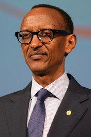 Paul Kagame as Self (archive footage) in Clinton Cash 2016