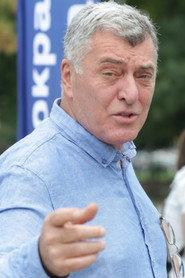 Veselin Kalanovski as  in Sinners 2019
