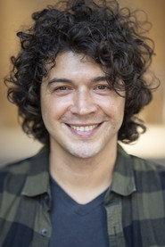 Carlo Falconetti as Robert Wise in Another Dimension 2021