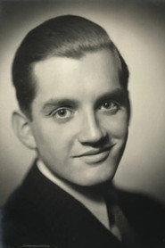 Ernst Diesen as Nils in Det æ'kke te å tru 1942