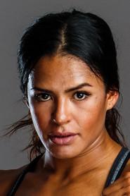 Genah Fabian as Self in PFL 2021 #8: Playoffs - Harrison vs Fabian 2021
