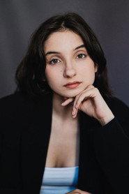 Amalia Barreiro as Polbo in Gralla 2025