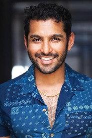 Levin Valayil as Manoj in A Diwali Dilemma 2025