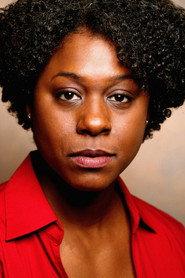 Nicole J. Butler as Paula in The Retrospective 2021