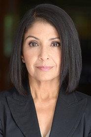 Sandra Cevallos as Adoption supervisor in Palms 2014