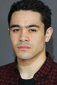 Kahn West as Glenn Crane in Fresh Meat 2012