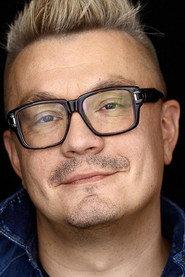 Nikolay Kartoziya as himself in Sasha Sokolov. The Last Russian Writer 2017
