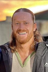 Kameron Krebs as Oren in The Carpenter 2024