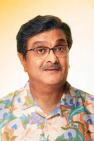 Siddharth Randeria as Harikishen Bhai in Satyaprem Ki Katha 2023