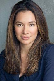 Tara Hoyos-Martinez as Professor Navarro in A Toast to Love 2024