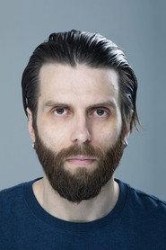Stelios Dimopoulos as in Take It and End It 2020