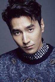 Mark Chao You-ting as Wu Ying-Hsiung in Black & White: The Dawn of Justice 2014