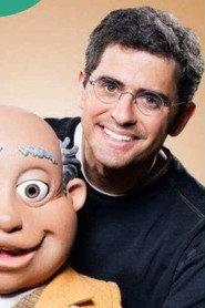 David Matthew Feldman as Mayor Meanswell (puppeteer) in LazyTown’s New Superhero 2005