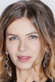 Olga Lesnova as in Saint Petersburg 2014