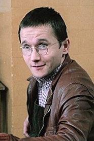 Frank Lienert as Brauner in Adamski 1993