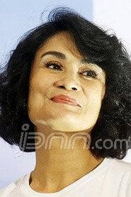 Sarita Ibrahim as Rangga's Mother in What's Up with Cinta 2 2016