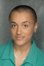Aisha-May Hunte as Wally Webb in Our Town 2026