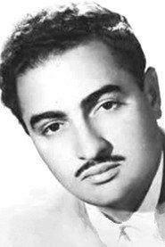 Idalberto Delgado as in No me olvides nunca 1956