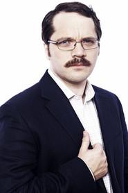 Matthew Holness as Terry / George / The Reprisalizer in A Gun for George 2011