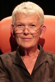 Josiane Pinson as Christine Lagarde in Adults in the Room 2019