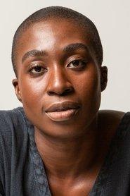 Vivienne Acheampong as in The Lenny Henry Birthday Show
