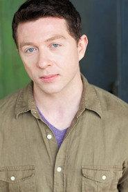 Brian Boller as John (office worker) in Leaving in Waves 2019