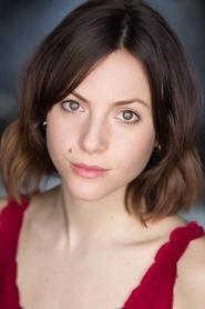 Catrin Stewart as Guildenstern/Reynaldo/Player Queen in Hamlet: Bristol Old Vic Live 2023