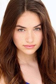 Sedona James as Melina in One Crazy Cruise 2015