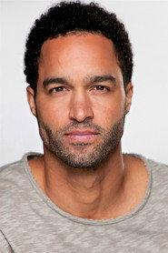 Russell Thomas as Bentley Renwick in Don't Sweat the Small Stuff: The Kristine Carlson Story 2021