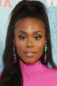Shannon Thornton as Joy in Tyler Perry's Finding Joy 2025