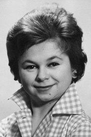 Aťka Janoušková as in Motovidla 1988
