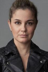 Flaviana Cruz Clark as Sarah in Locked In 2016