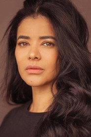 Aouatefe Lahmani as Sandra in Atoman 2025