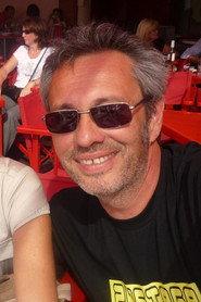 Philippe Bec as Jacky Gienne in L'Appel du Temps 2023