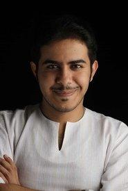 Abdullah Ahmad as The neighbor in Koora 2022