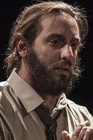 George Triantafillidis as Olethros in MJ 2024