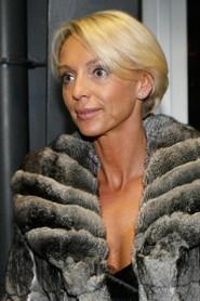 Ingrida Sabonienė as Herself in Arvydas Sabonis 11 2014