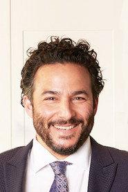Ennis Esmer as Gerrard in Fight Another Day 2024