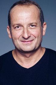 Robert Górski as Kolumb in Tale of People from Here 2003