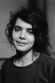 Mounia Raoui as Mounia in Genet à Chatila 1999