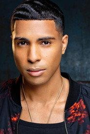 Nyell Segura as Peter in I Hear the Trees Whispering 2022