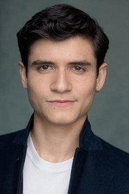 Janos Juha as Nathan in AfterSex 2024